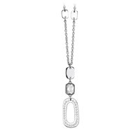 Collana 2Jewels Donna Crystals in Acciaio 251415